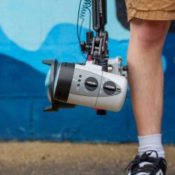 Ikelite RC165 TTL Unterwasserblitz mit Lichtleiter