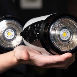 Ikelite RC232 TTL Underwater Strobe with Video Light [Fiber Optic]