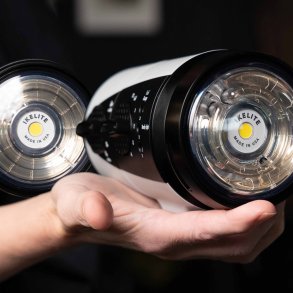 Ikelite RC232 TTL Underwater Strobe with Video Light [Fiber Optic]