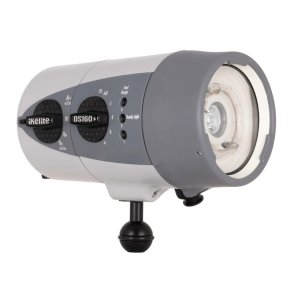 DS160 II 160Ws TTL Strobe with aiming light (EU)