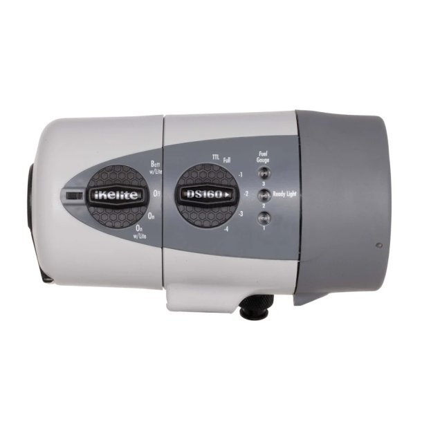 DS160 II 160Ws TTL Strobe with aiming light (EU)