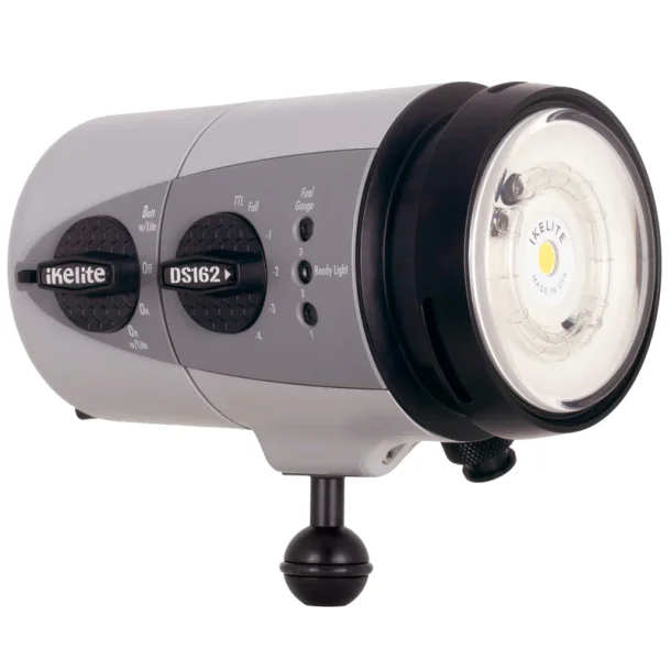 DS162 160Ws Strobe with 2500 Lmn Video Light (EU)