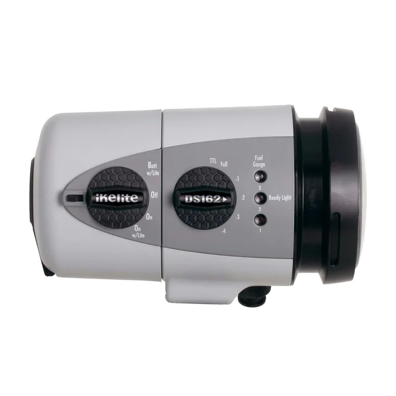 DS162 160Ws Strobe with 2500 Lmn Video Light (EU)