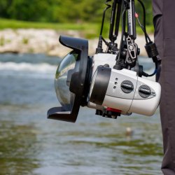 Ikelite DS165 TTL Unterwasserblitz mit elektrischem Anschlussport