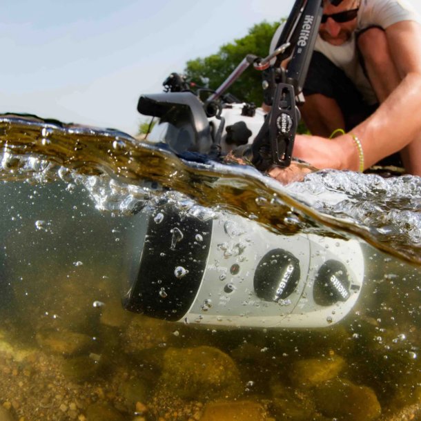 Ikelite DS165 TTL Underwater Strobe with Electrical Bulkhead