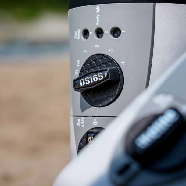 Ikelite DS165 TTL Underwater Strobe with Electrical Bulkhead