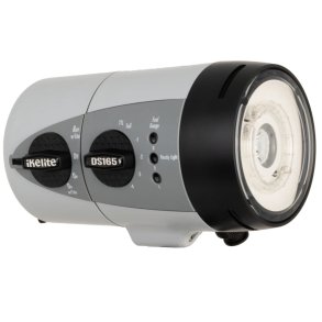 Ikelite DS165 TTL Underwater Strobe with Electrical Bulkhead