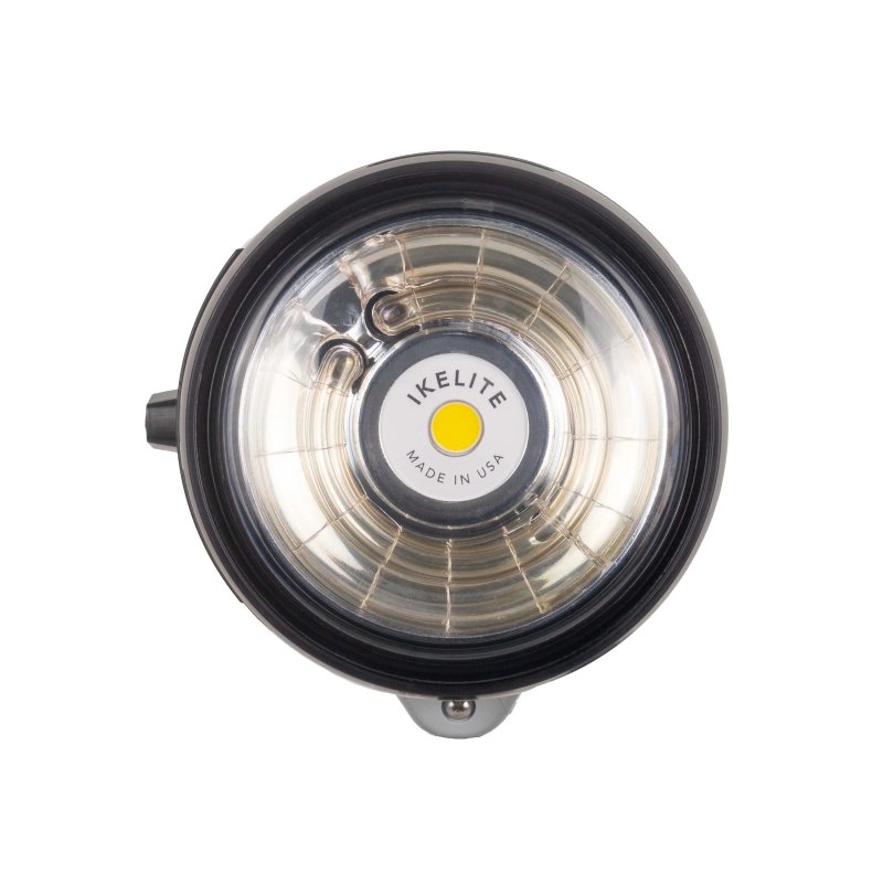 Ikelite RC232 TTL Underwater Strobe with Video Light [Fiber Optic]