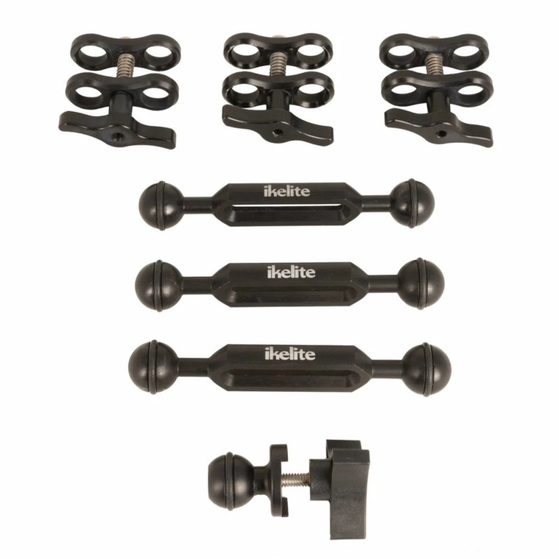 Ikelite Ball Arm for HDMI Monitors