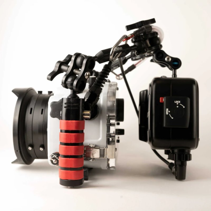 Ikelite Ball Arm for HDMI Monitors