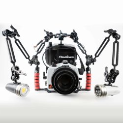 Ikelite Ball Arm for HDMI Monitors