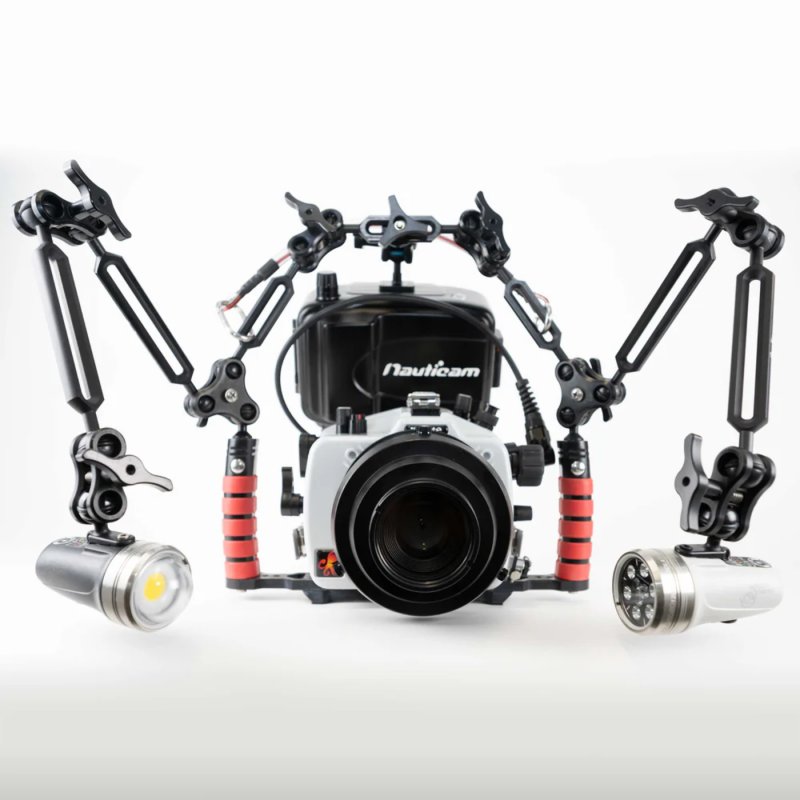 Ikelite Ball Arm for HDMI Monitors