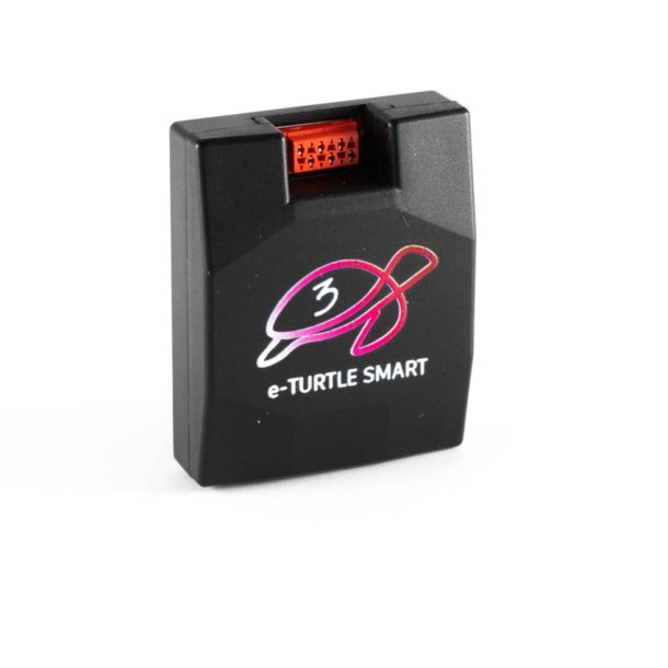 e-TURTLE 3 SMART TTL trigger for Canon MILC systems