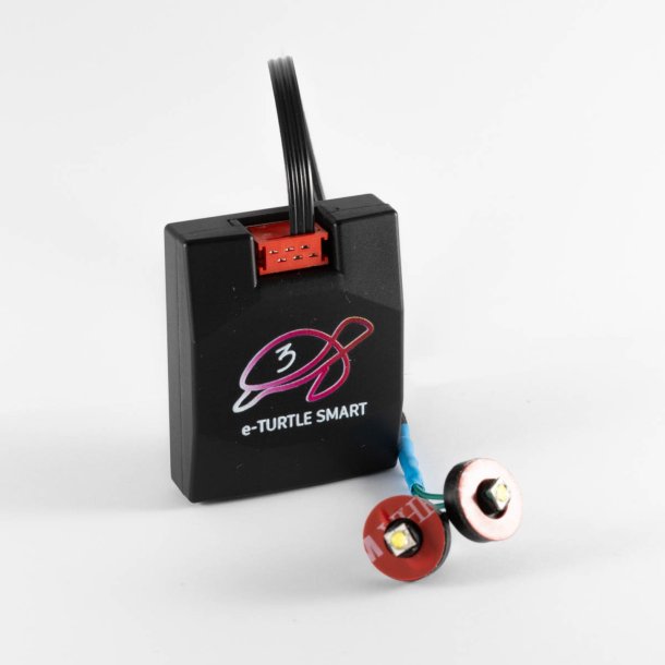 e-TURTLE 3 SMART TTL trigger for Canon MILC systems