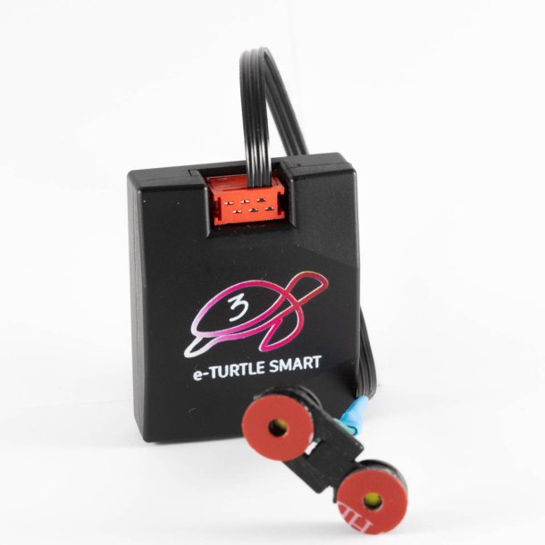 e-TURTLE 3 SMART TTL trigger for Canon MILC systems