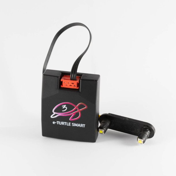 e-TURTLE 3 SMART TTL trigger for Canon MILC systems