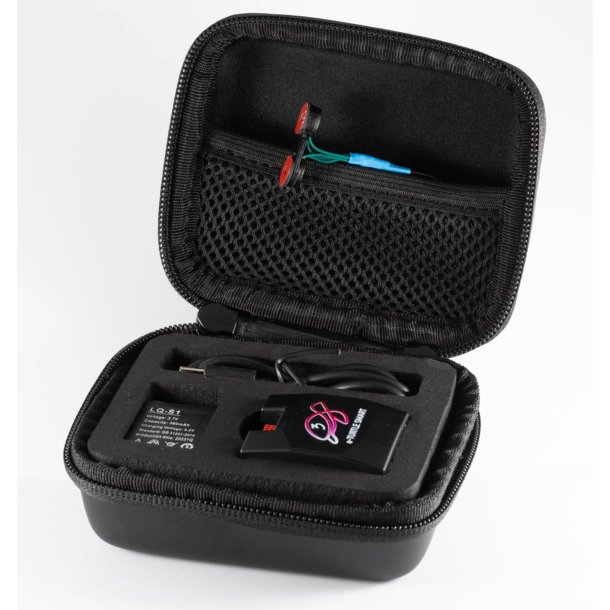 e-TURTLE 3 SMART TTL trigger for Canon MILC systems