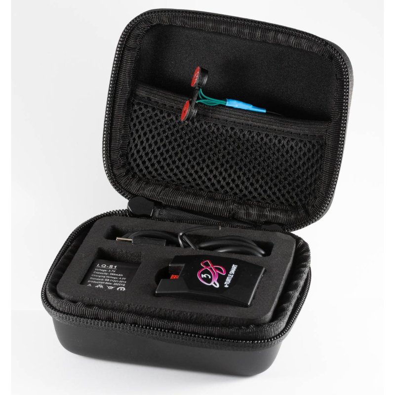 e-TURTLE 3 SMART TTL trigger for Canon MILC systems