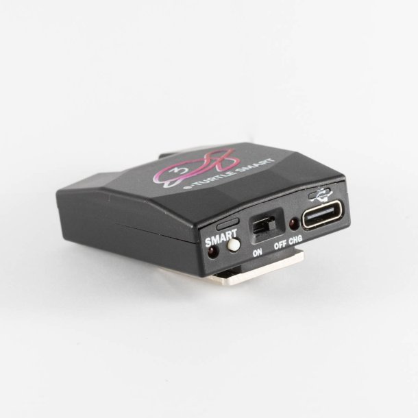 e-TURTLE 3 SMART TTL trigger for Canon MILC systems