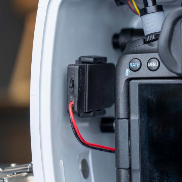 Ikelite TT5 Canon TTL Fiber Optic Transmitter for DL and DLM Underwater Housings