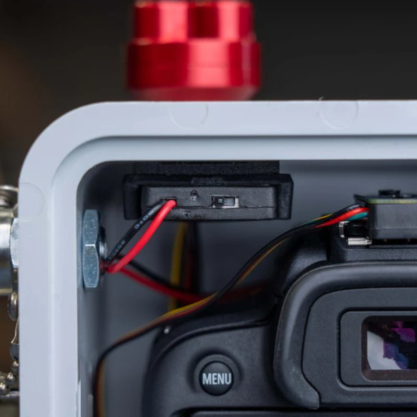 Ikelite TT5 Canon TTL Fiber Optic Transmitter for DL and DLM Underwater Housings