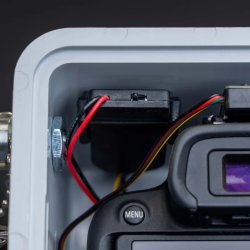 Ikelite TT5 Canon TTL Fiber Optic Transmitter for DL and DLM Underwater Housings