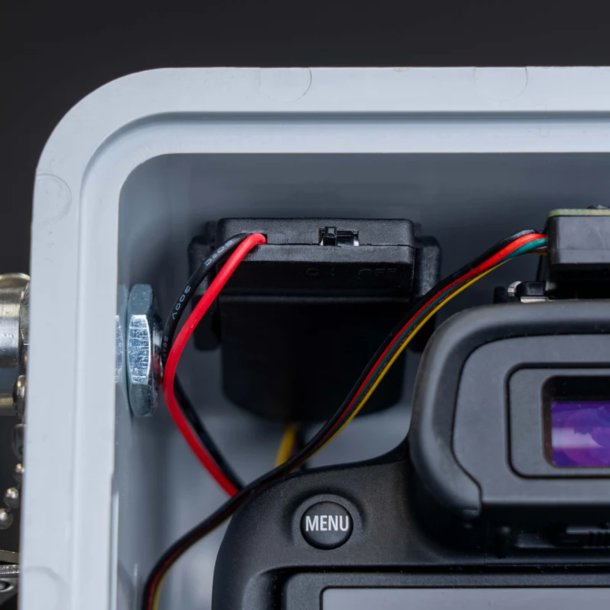 Ikelite TT5 Canon TTL Fiber Optic Transmitter for DL and DLM Underwater Housings