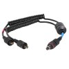 Sync Cord - two Ikelite Strobes to Nikonos Bulkhead (NON-TTL)