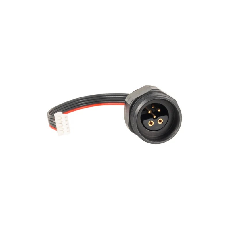 Ikelite B3 ICS-5 Bulkhead with M16 Threads