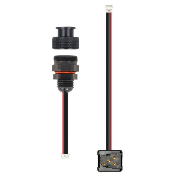 Ikelite B3 Bulkhead &amp; Hotshoe Upgrade Kit for Ikelite Nikon (right) DL &amp; DLM Housings