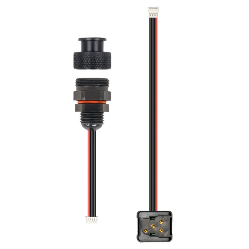 Ikelite B3 Bulkhead &amp; Hotshoe Upgrade Kit for Ikelite Nikon (right) DL &amp; DLM Housings