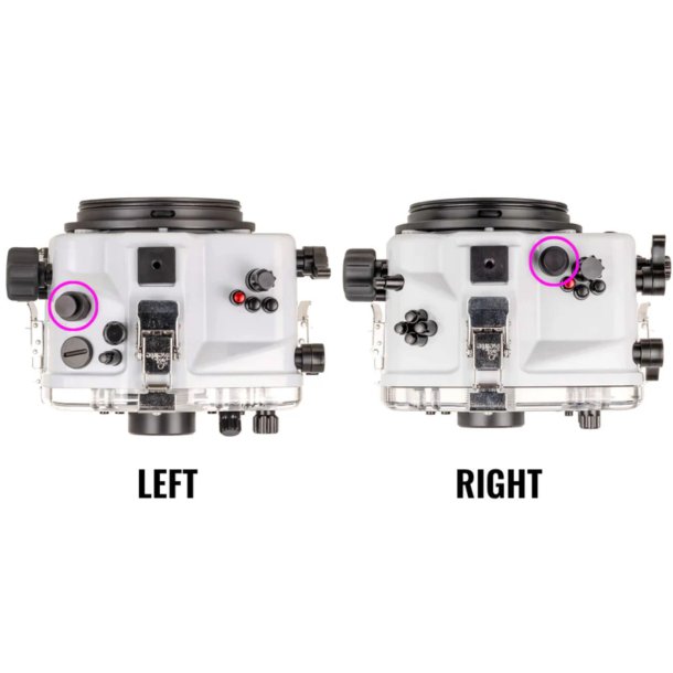 Ikelite NR4 Auto Hotshoe for Nikon Cameras (Right)