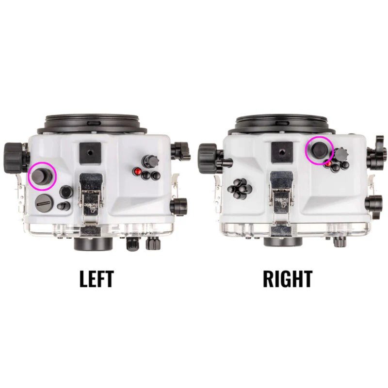 Ikelite NR4 Auto Hotshoe for Nikon Cameras (Right)