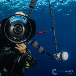 Ikelite B3 ICS-5 Bulkhead with M14 Threads