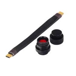 USB Charging &amp; Data Transfer Bulkhead for 200DL and 50DL Underwater Housings