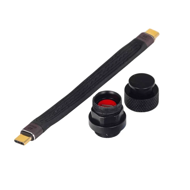 USB Charging &amp; Data Transfer Bulkhead for 200DL and 50DL Underwater Housings