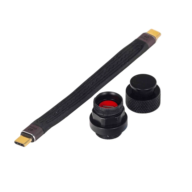 USB Charging &amp; Data Transfer Bulkhead for 200DL and 50DL Underwater Housings