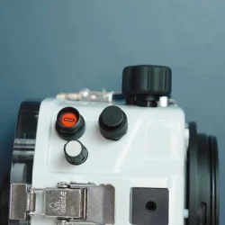 USB Charging &amp; Data Transfer Bulkhead for 200DL and 50DL Underwater Housings