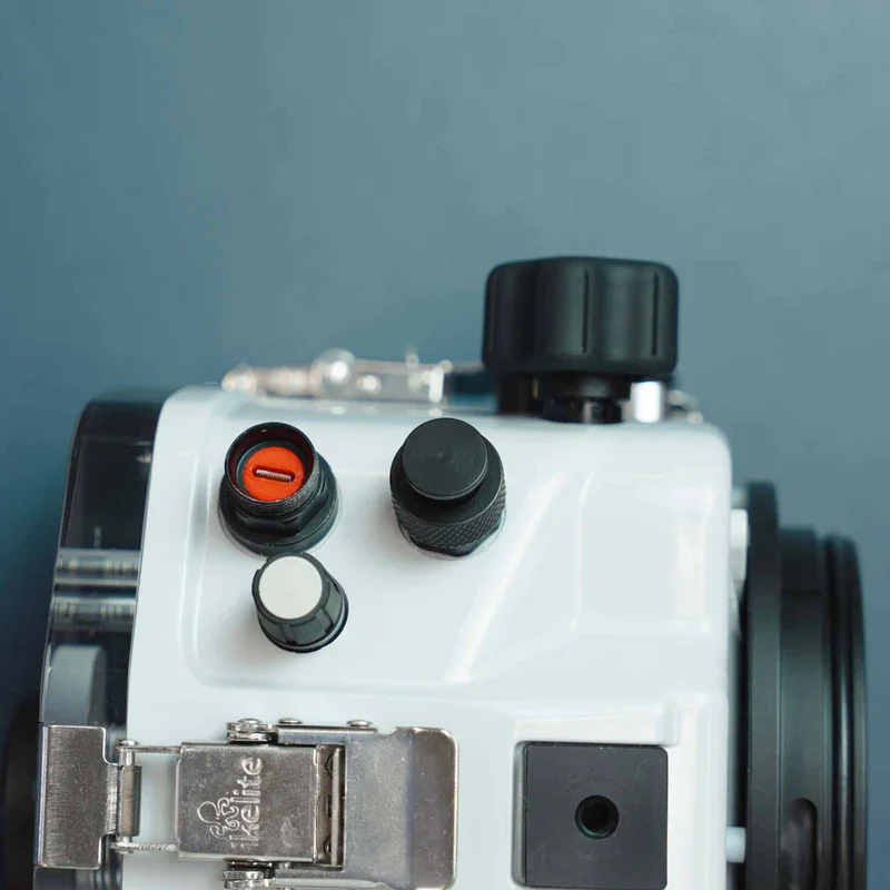 USB Charging &amp; Data Transfer Bulkhead for 200DL and 50DL Underwater Housings