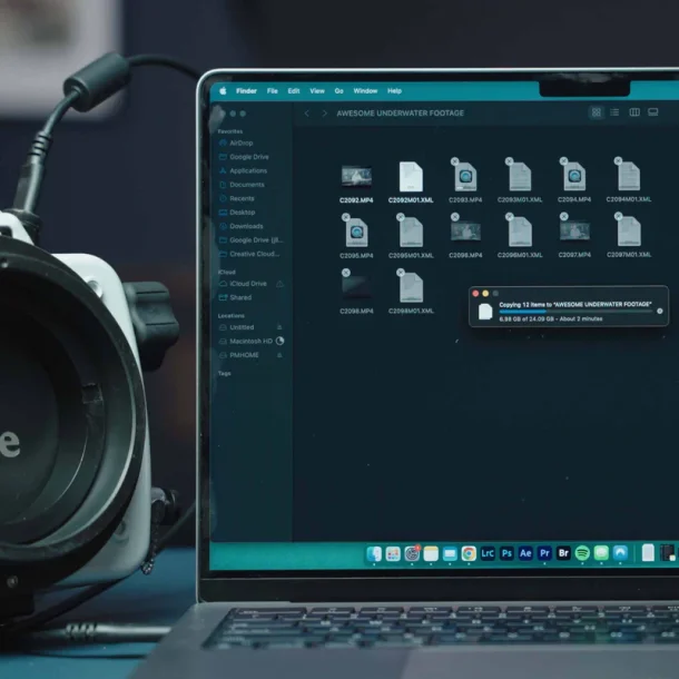 USB Charging &amp; Data Transfer Bulkhead for 200DL and 50DL Underwater Housings