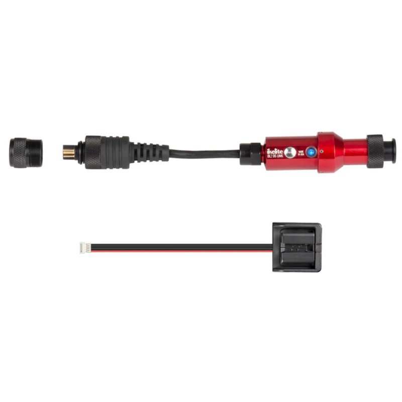 Ikelite DL2 DS Link Sony TTL Converter Ikelite ST3 Hotshoe Kit