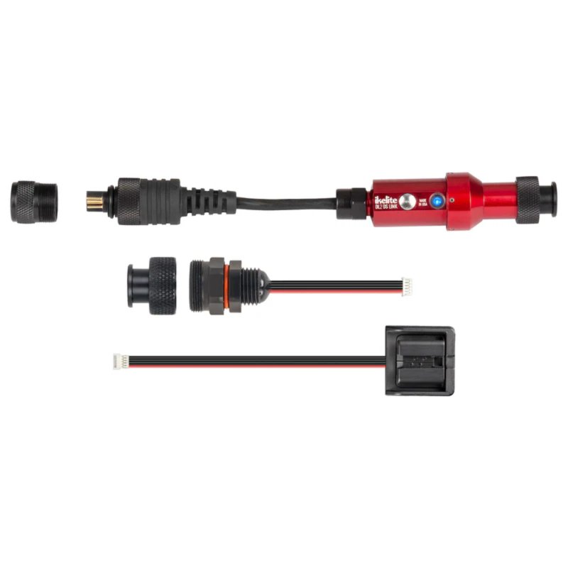 Ikelite DL2 DS Link Sony TTL Converter Ikelite ST3 Hotshoe and B3A Bulkhead Kit