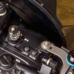 Ikelite Vakuumventil fr M14-Zubehranschluss fr Nauticam, Isotta, Nimar Unterwassergehuse