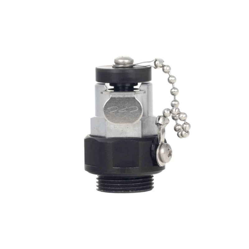 Ikelite Vacuum Valve for M16 Accessory Port for Nauticam, Isotta, Nimar Underwater Housings