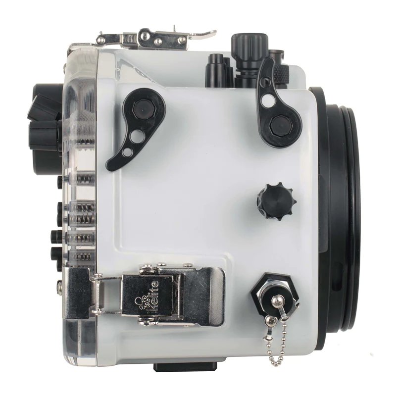 Ikelite 200DL Underwater Housing for Nikon Z8 Mirrorless Digital Cameras