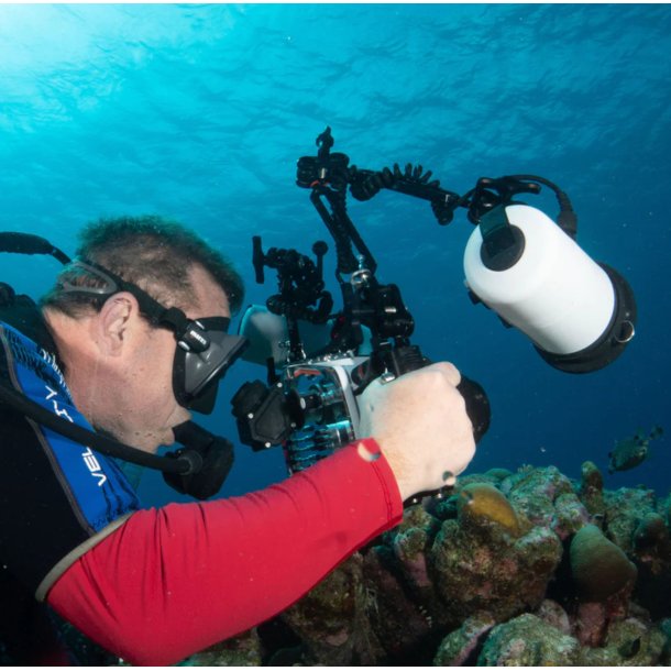 Ikelite 45 Degree Magnified Viewfinder for DSLR and Mirrorless Housings (Type 4)