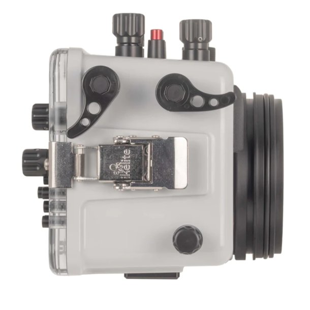 Ikelite 200DLM/E Unterwassergeh�use f�r Sony Alpha a6700 spiegellose Kameras