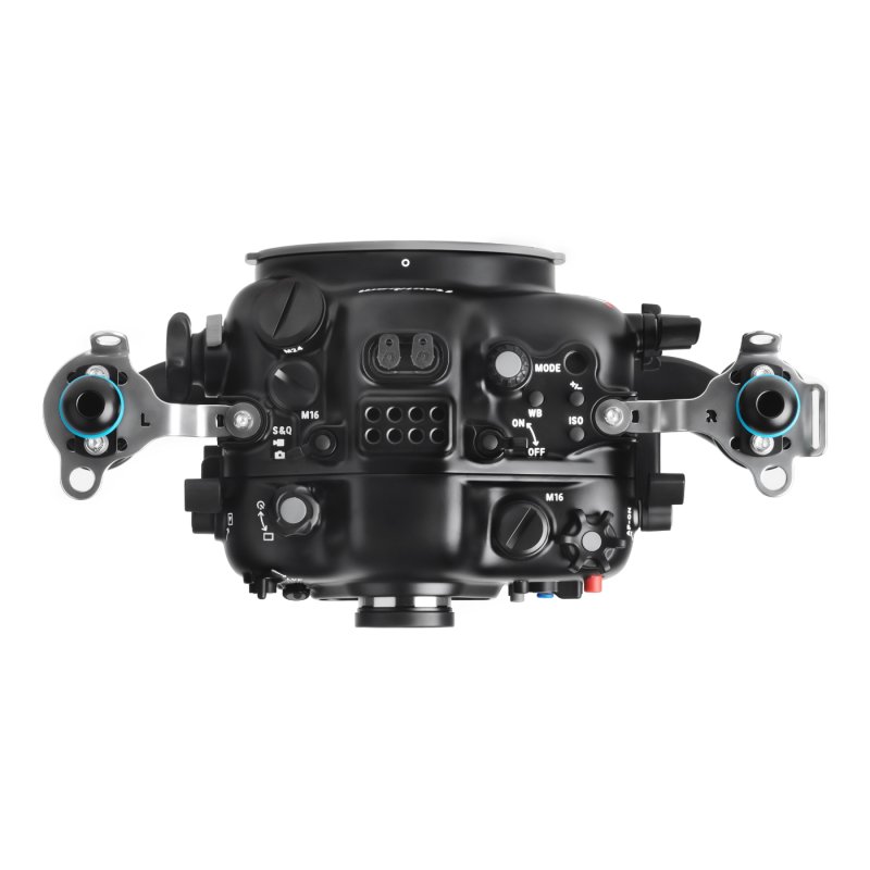Nauticam NA-S1RII Housing for Panasonic Lumix S1R II Camera