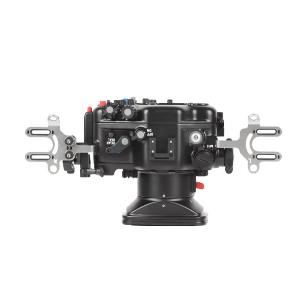Nauticam NA-L10 Unterwassergeh�use f�r Panasonic Lumix L10 Kamera