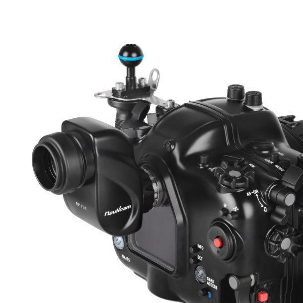 Nauticam Reverse Straight Viewfinder for EMWL （32�/ 0.8:1）